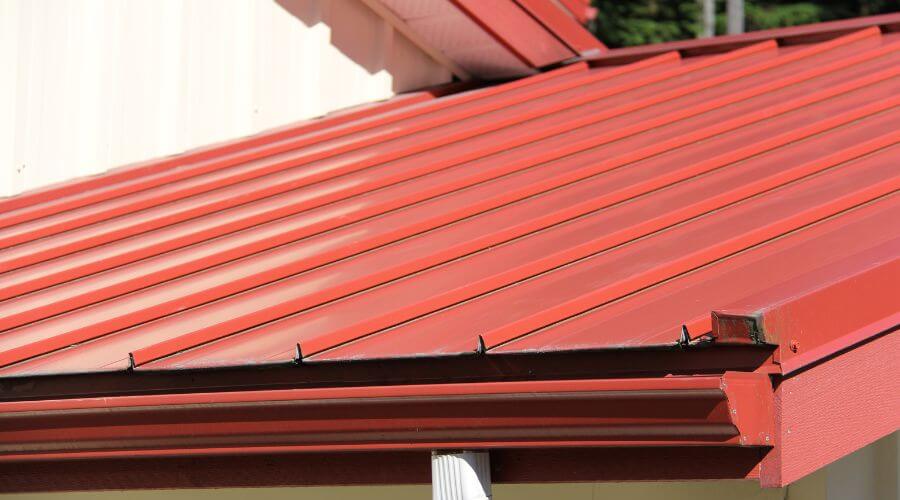 Industrial Roof Installation in Bowling Green, VA